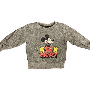 Vintage Inspired Mickey Sweatshirt